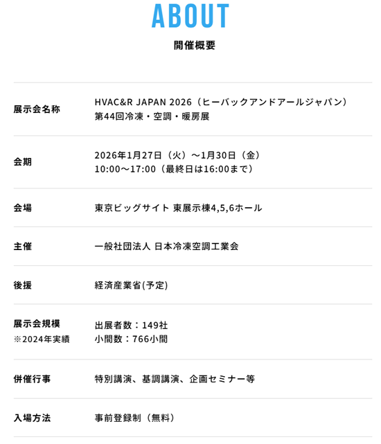 HVAC2026_about